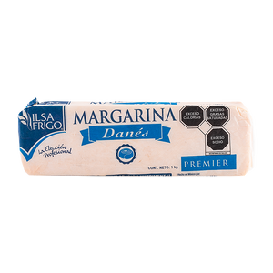 MARGARINA DANES 1  KG.