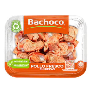 MOLLEJAS DE POLLO BACHOCO