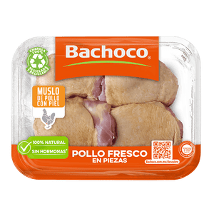 MUSLOS DE POLLO BACHOCO