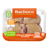 MUSLOS DE POLLO BACHOCO