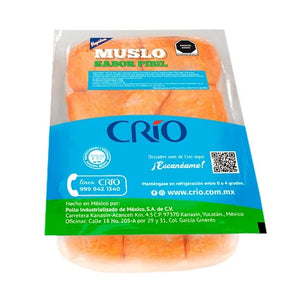 MUSLO SABOR PIBIL CRIO