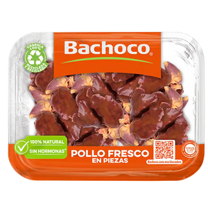 HIGADO DE POLLO BACHOCO