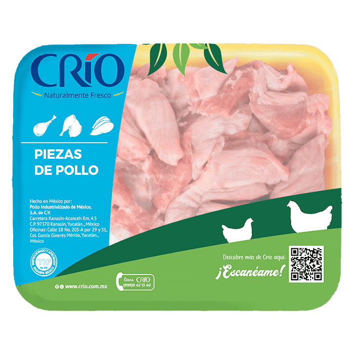 MOLLEJAS DE POLLO CRIO