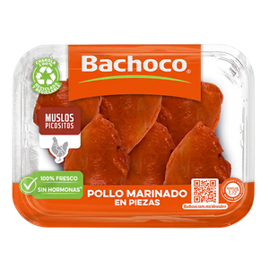 MUSLO PICOSITO DE POLLO BACHOCO