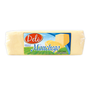 QUESO MANCHEGO DELI