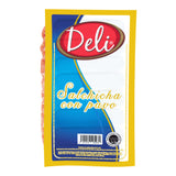 SALCHICHA DE PAVO DELI