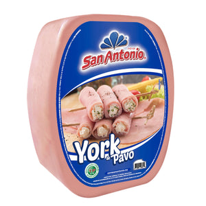 JAMON YORK SAN ANTONIO