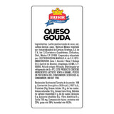 QUESO GOUDA BURR