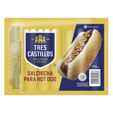 SALCHICHA TRES CASTILLOS