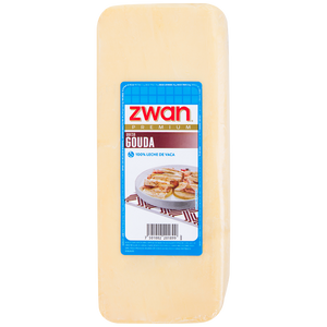 QUESO GOUDA ZWAN