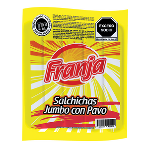 SALCHICHA JUMBO FRANJA