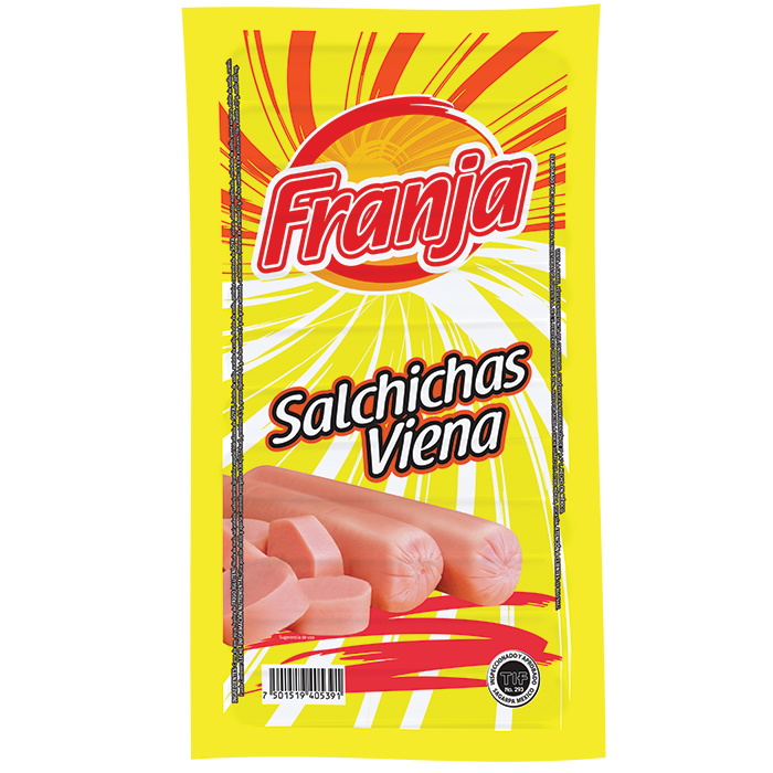 SALCHICHA VIENA FRANJA