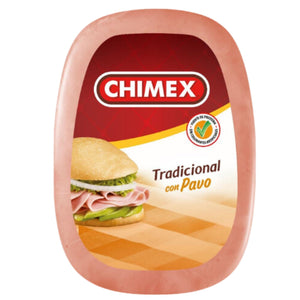 JAMON TRADICIONAL CHIMEX