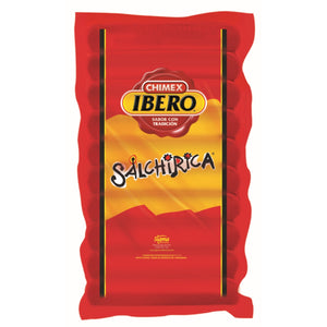 SALCHIRICA IBERO CHIMEX