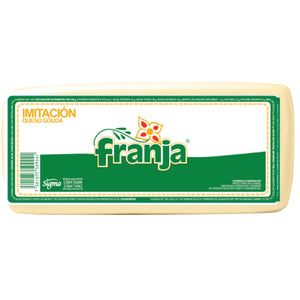 IMITACION QUESO GOUDA FRANJA