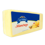 QUESO MANCHEGO LA VILLITA