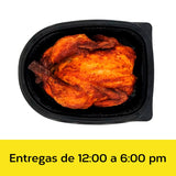 POLLO ROSTIZADO PIMIENTA LIMON 1  PZA.