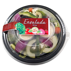 ENSALADA GRIEGA . 1  PZA.