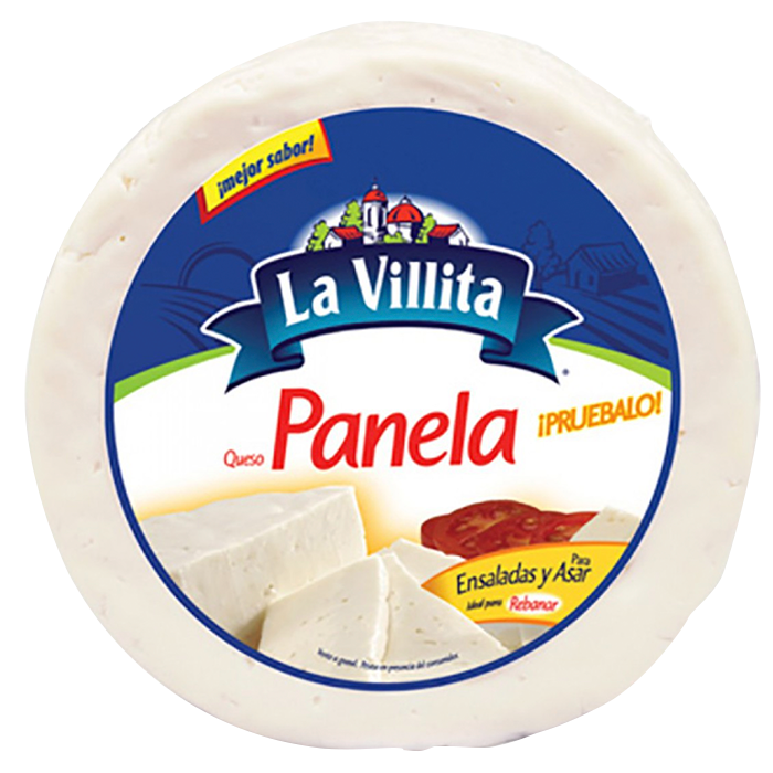 QUESO PANELA LA VIILLITA