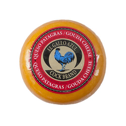 QUESO PATAGRAS EL GALLO AZUL