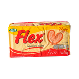 MARGARINA FLEX ROJO 1  KG.