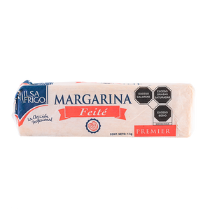 MARGARINA PARA FEITE 1  KG.