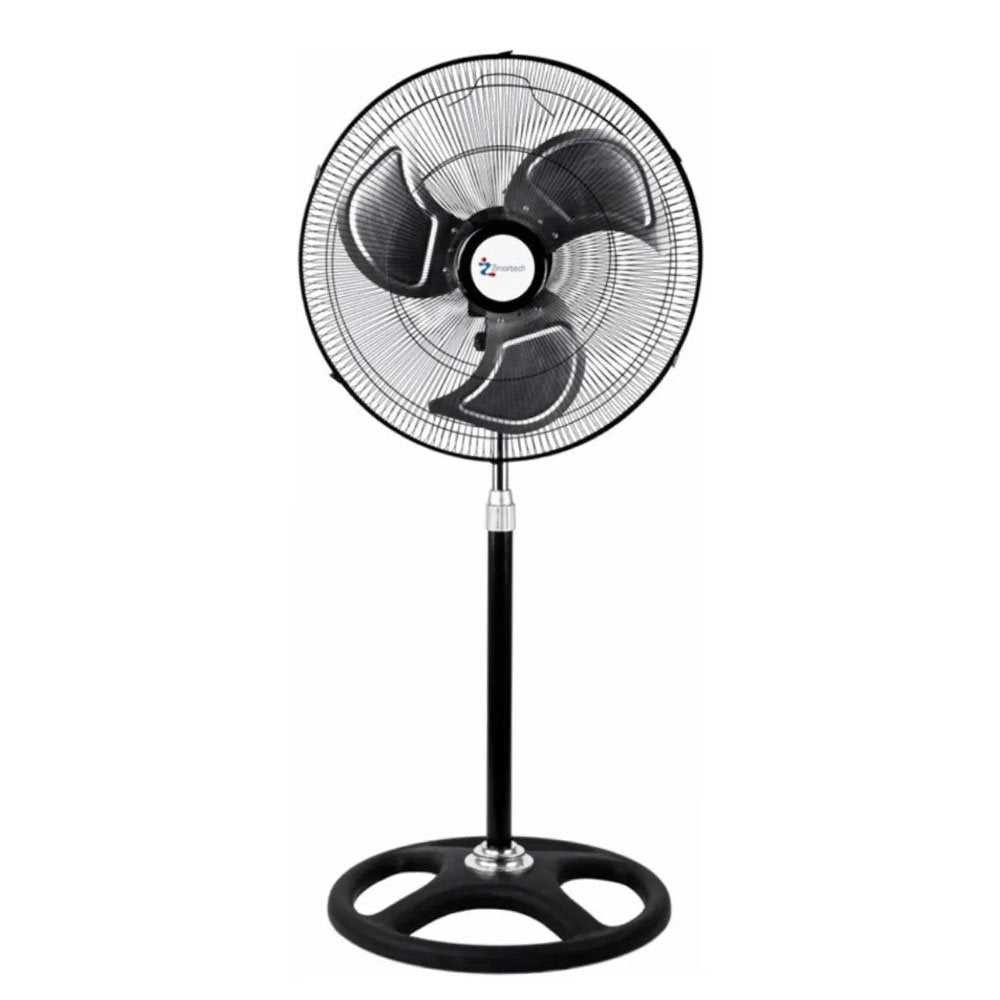 VENTILADOR DE PEDESTAL ZMARTECH 18 PULG MOD.VPM18ZT 1  PZA.