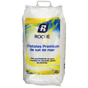 SAL DE MAR SACRISTALES PREMIUM ROCHE BULTO 18.140  KG.