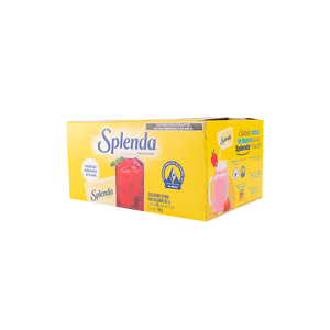 ENDULZANTE SPLENDA 700 SOBRES 700  GR.