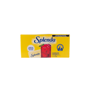 ENDULZANTE SPLENDA 700 SOBRES 700  GR.