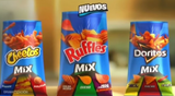 3PACK DORITOS CHEETOS Y RUFFLES COMPARTE 1  PAQ.