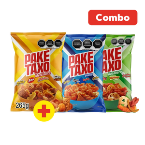 COMBO PAKETAXO 1  PAQ.