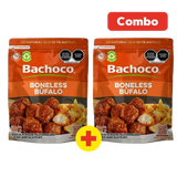 COMBO  DE BONELESS BUFALO BACHOCO 700  GR.