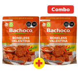 COMBO  PIEZAS DE BONELESS SALSA VALENTINA 700  GR.