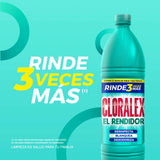 CLORO BLANQUEADOR CLORALEX 950  ML.