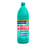 CLORO BLANQUEADOR CLORALEX 950  ML.