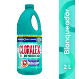 CLORO BLANQUEADOR CLORALEX 2  LT.