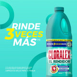 CLORO BLANQUEADOR CLORALEX 2  LT.