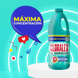 CLORO BLANQUEADOR CLORALEX 2  LT.