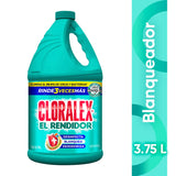 CLORO BLANQUEADOR CLORALEX 3.750  LT.