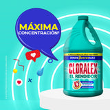 CLORO BLANQUEADOR CLORALEX 3.750  LT.