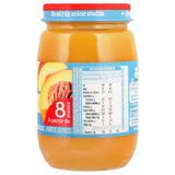 GERBER FRUTAS PICADAS 3RA ETAPA DURAZNO FRASCO 170  GR.