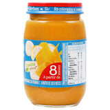 GERBER FRUTAS PICADAS 3RA ETAPA RUTAS TROPICALES FRASCO 170  GR.