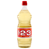 ACEITE VEGETAL COMESTIBLE 1-2-3 BOTELLA 500  ML.