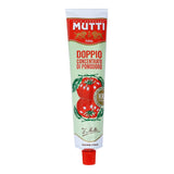 CONCENTRADO DE TOMATE DOBLE MUTTI 130 GR 130  GR.