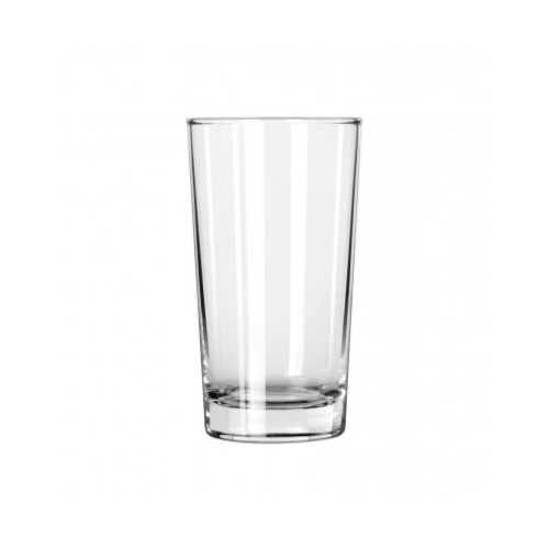 VASO AGUA FD UNIVERSAL CRISA 319ML/10.8OZ MOD. 0124 1  PZA.