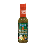 SALSA DE CHILE HABANERO MAYA KUT BALAM BOTE 150  ML.