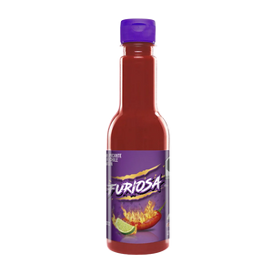 SALSA PICANTE FURIOSA LA ANITA BOTELLA 300  ML.