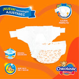 PAÑAL INFANTIL CHICOLASTIC MEDIANO TALLA 3 40  PZA.