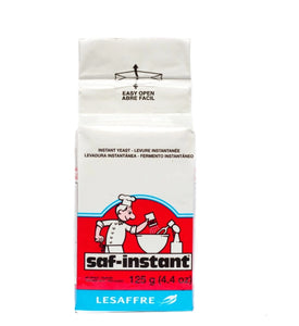 LEVADURA SAF-INSTANT 125  GR.